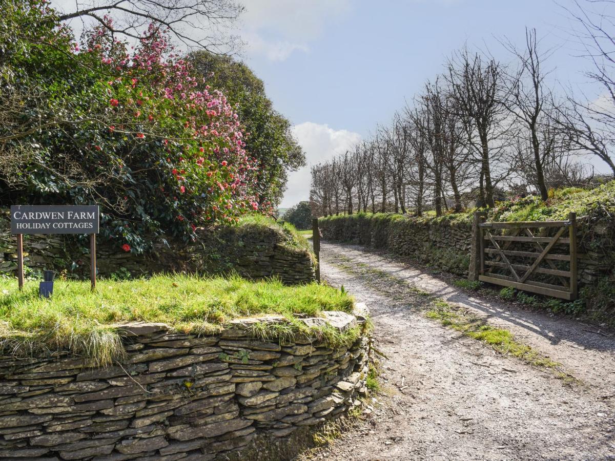 Lily Cottage Looe Buitenkant foto