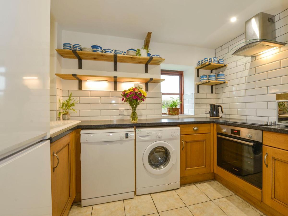 Lily Cottage Looe Buitenkant foto