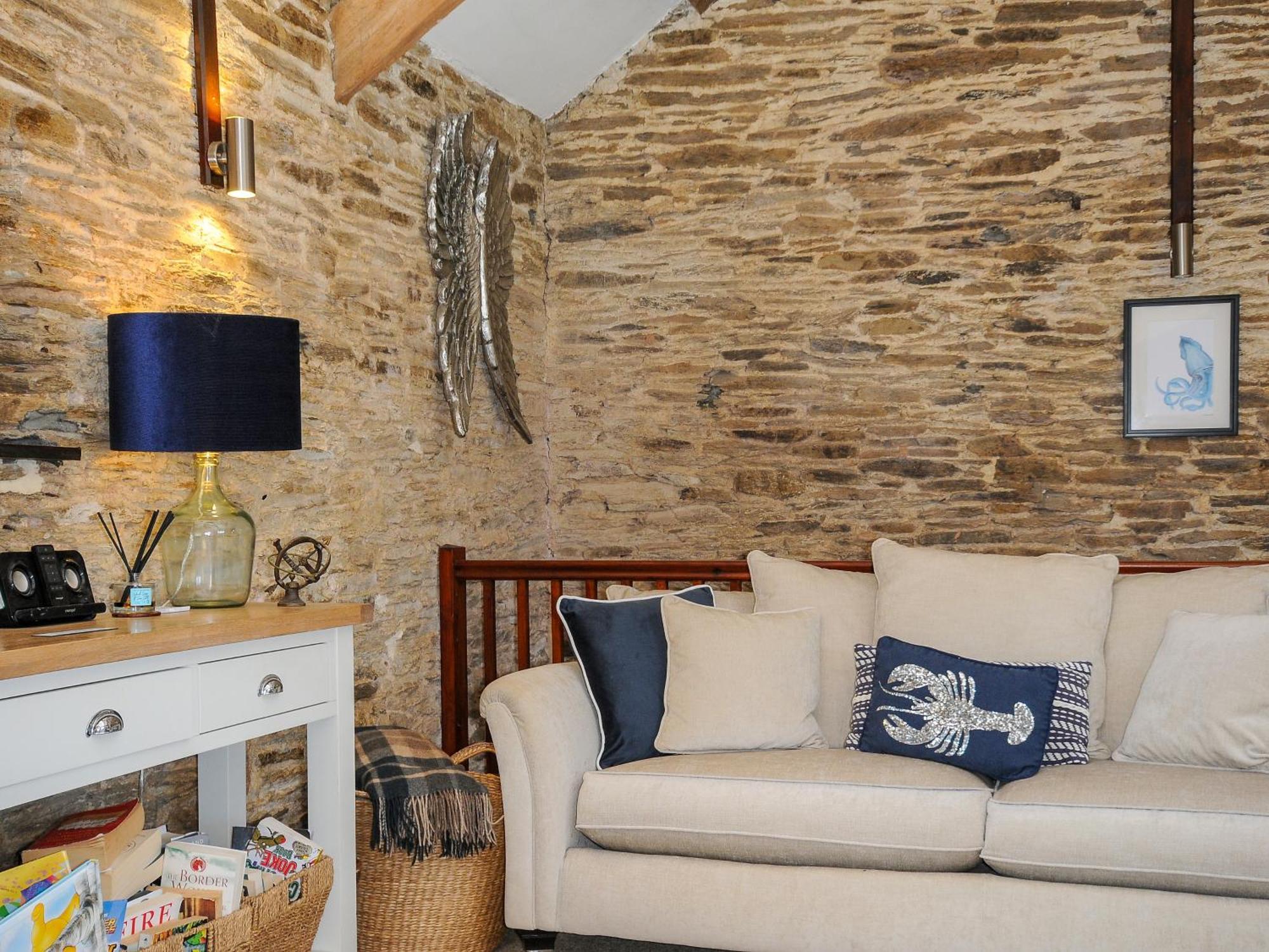 Lily Cottage Looe Buitenkant foto