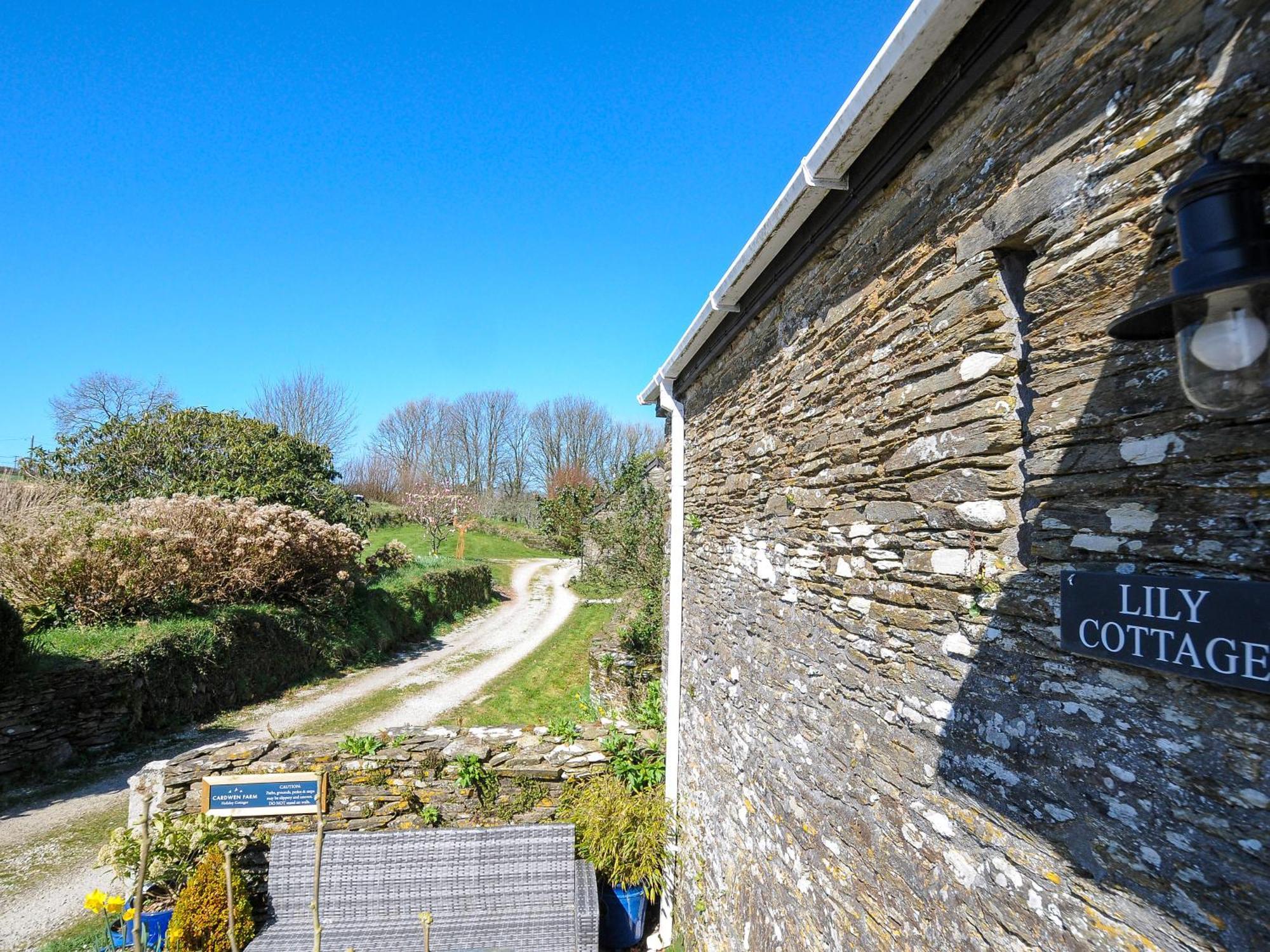Lily Cottage Looe Buitenkant foto