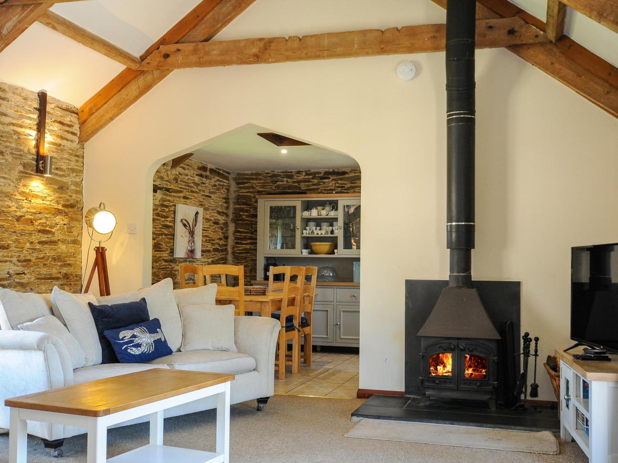 Lily Cottage Looe Buitenkant foto