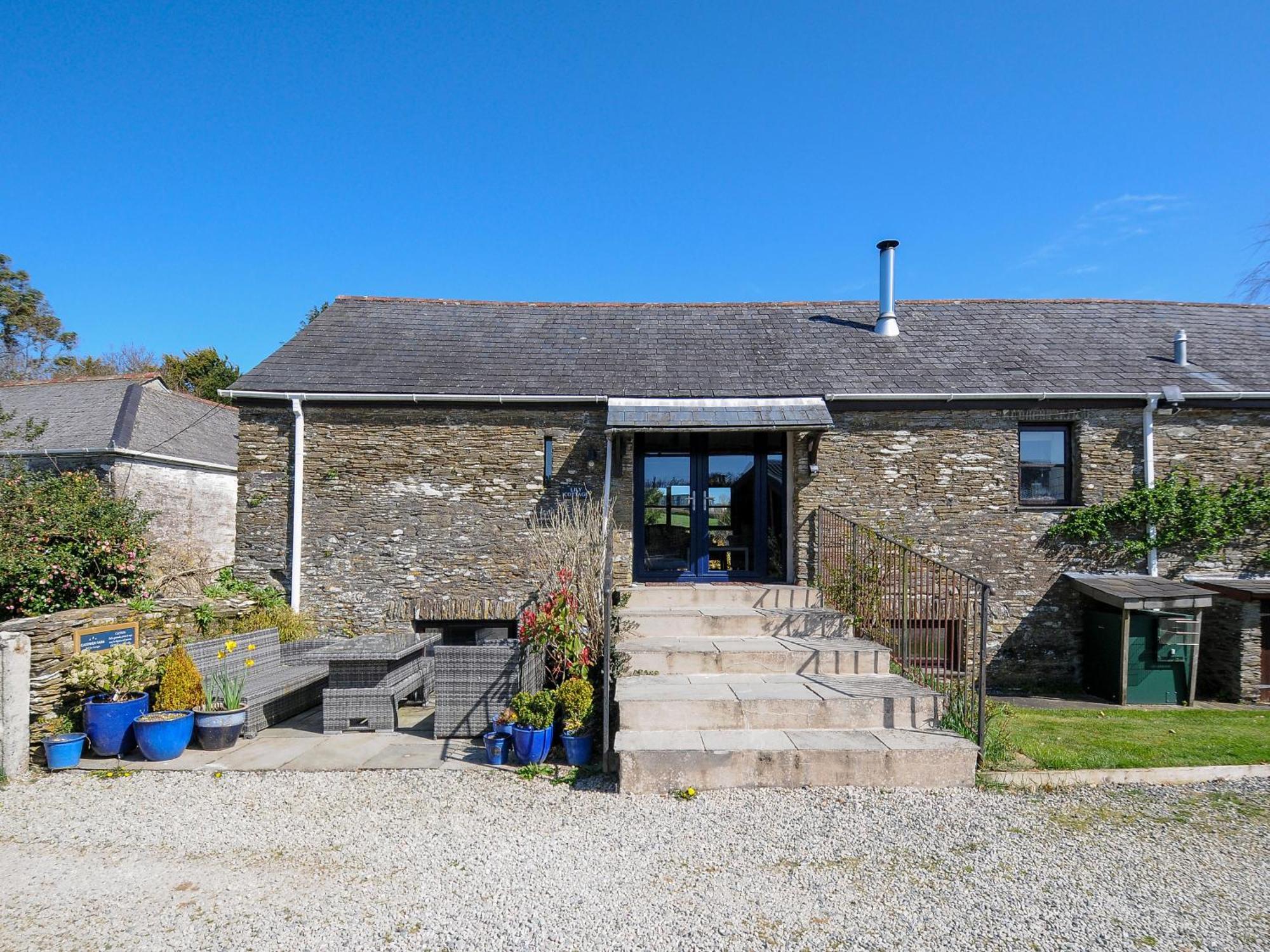 Lily Cottage Looe Buitenkant foto